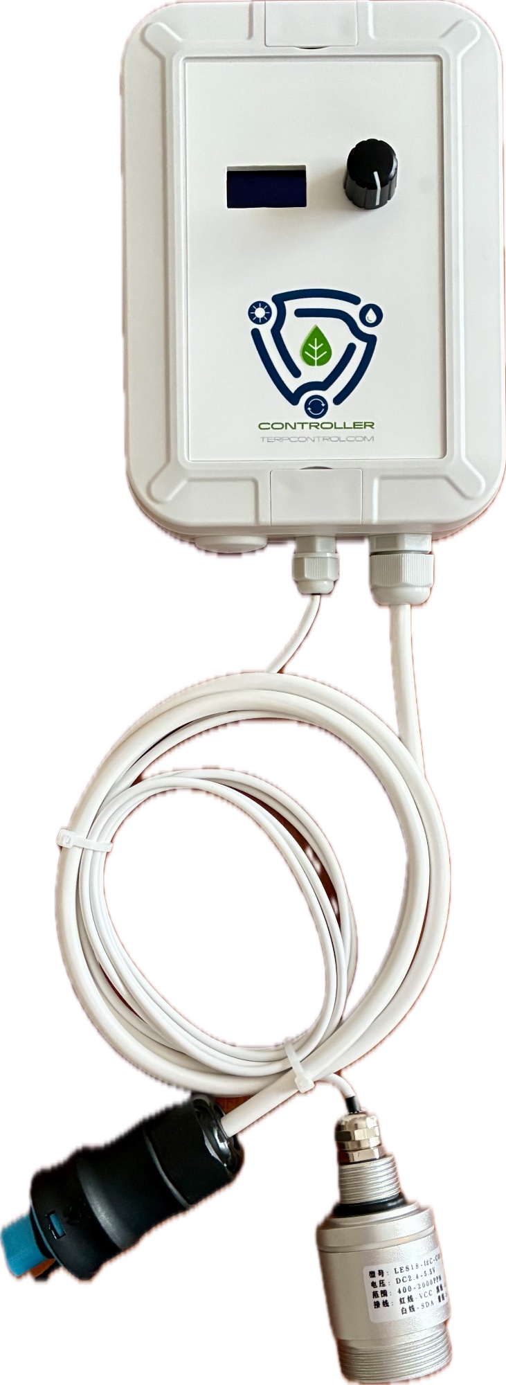 Controller — Allrounder mit Drehregler und Display
