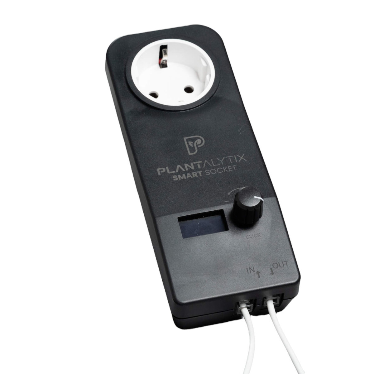Smart Socket — steuerbare Steckdose mit Grow Controller